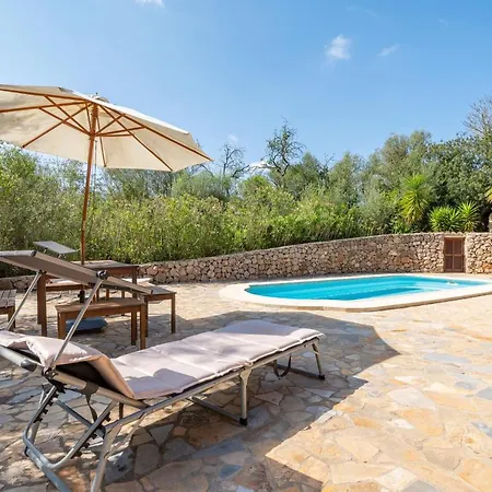 Villa Biniali Sencelles