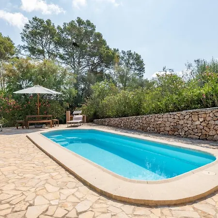 Biniali Villa Sencelles