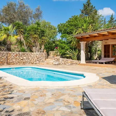 Biniali Villa Sencelles